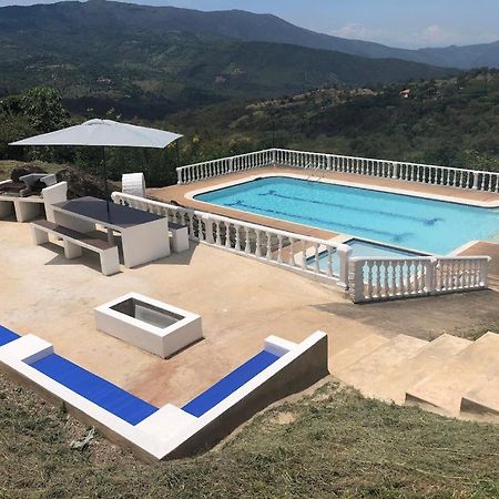 Casa La Felisa Hospedaje Campestre Pandi Cundinamarca Dış mekan fotoğraf