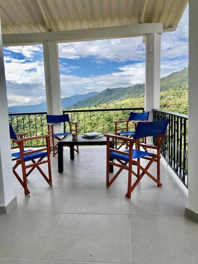 Casa La Felisa Hospedaje Campestre Pandi Cundinamarca Dış mekan fotoğraf