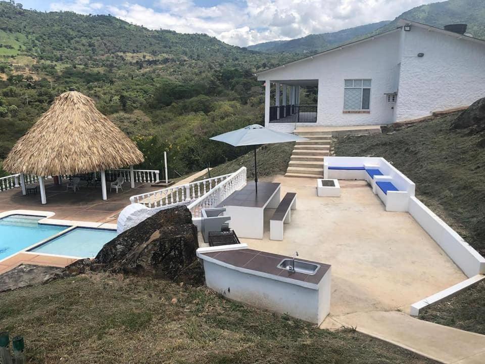 Casa La Felisa Hospedaje Campestre Pandi Cundinamarca Dış mekan fotoğraf