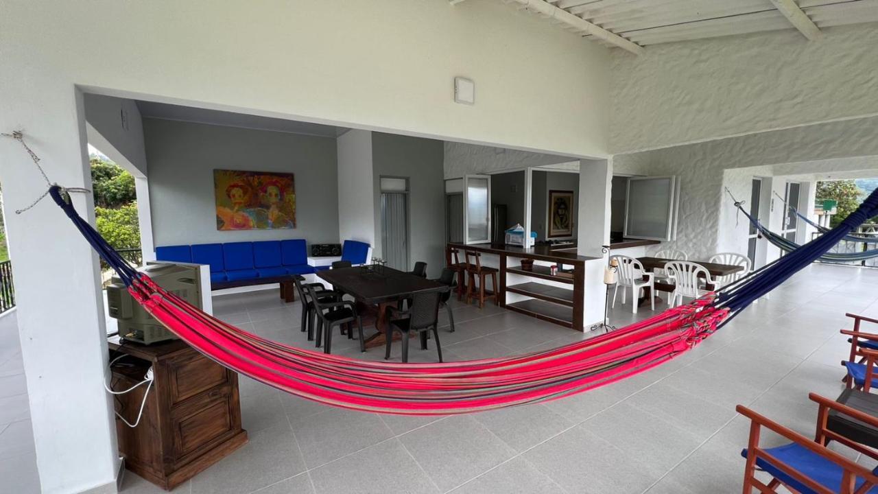 Casa La Felisa Hospedaje Campestre Pandi Cundinamarca Dış mekan fotoğraf