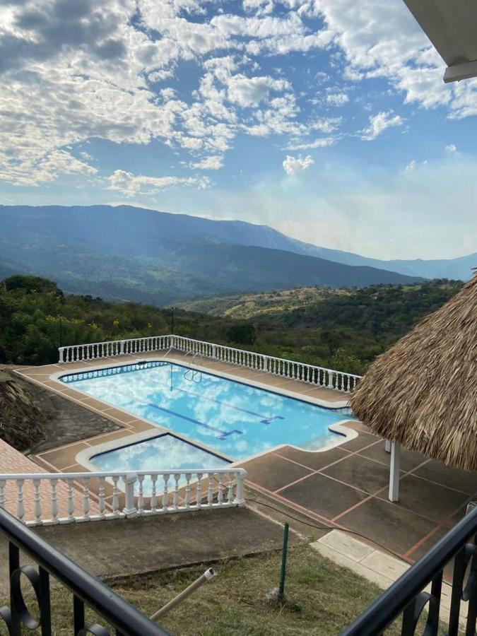 Casa La Felisa Hospedaje Campestre Pandi Cundinamarca Dış mekan fotoğraf
