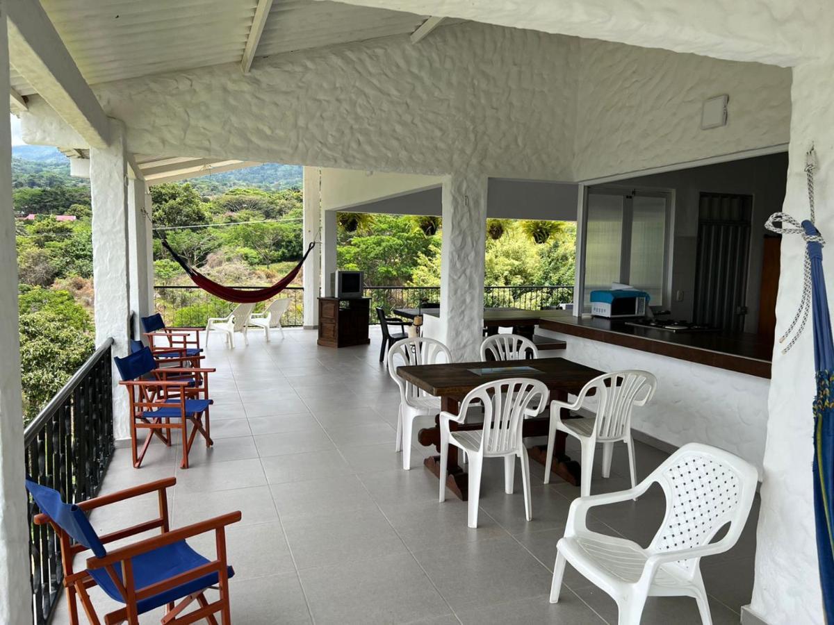 Casa La Felisa Hospedaje Campestre Pandi Cundinamarca Dış mekan fotoğraf